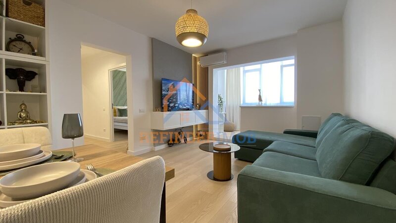 13 Septembrie Vanzare apartament 2 camere etajul 6 din 8 zona 13 Septembrie - Marriott