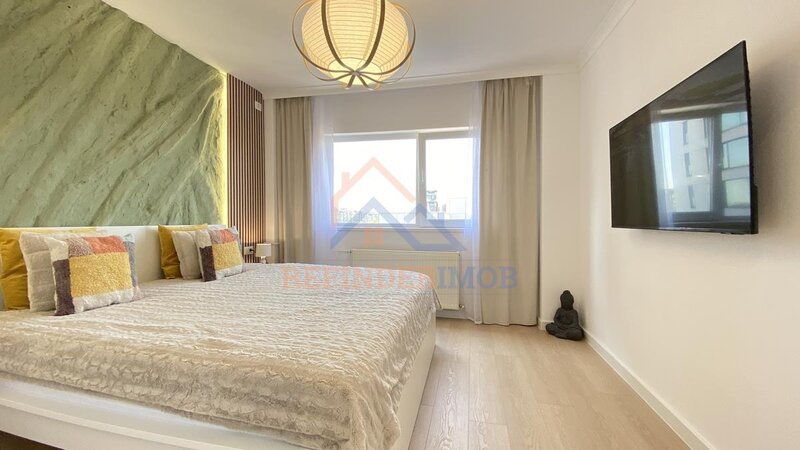 13 Septembrie Vanzare apartament 2 camere etajul 6 din 8 zona 13 Septembrie - Marriott