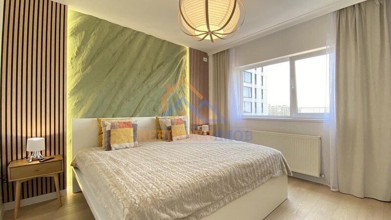 13 Septembrie Vanzare apartament 2 camere etajul 6 din 8 zona 13 Septembrie - Marriott